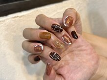 アールネイル(r.nail)/チョコカラー