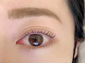 カフェアンドビューティー エスト(cafe&beauty est)/ラッシュリフト+アイブロウWAX