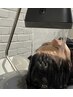 極上の癒しアロマヘッドスパ＋頭浸浴　12,100円→11,000円　120分