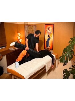 腰のつらさを改善したい