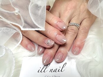 イルネイル 横浜関内(ill nail)/カラグラーデーション