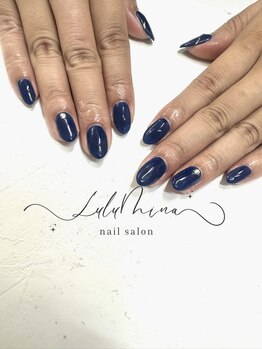 ルルミーナ(Lulu Mina)/～定額デザインBコース～