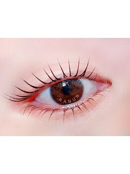 ナチュラル上品な目元にしたい