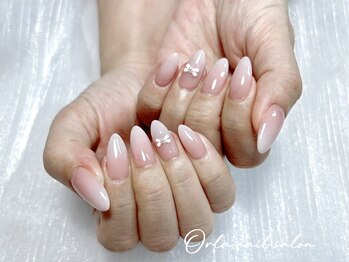 ベイビーブーマーネイル