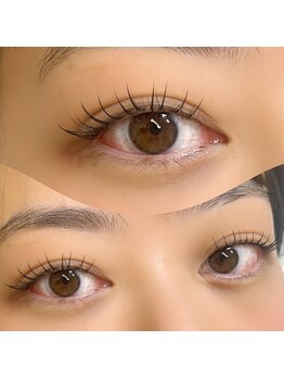 スピラ 上通店(Spira)/ぱっちり&目尻流しデザイン♪