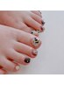 【フット◇やり放題】￥9900【ベースはパラジェル使用♪】