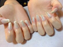 シーハウス(c house)/フレンチネイル　アシンメトリー