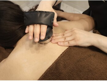 ラヴィ(Ravi)/筋膜リリースマッサージ