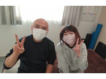 プライベイトサロン、お子様連れでもOK