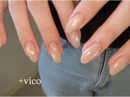 ヴィコ 堀江店(＋vico)の写真