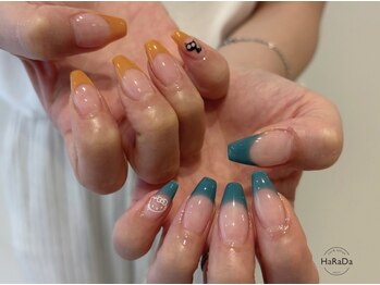 ハラダ(HaRaDa)/フレンチコース