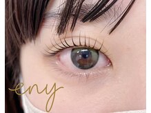エニー 柏店(eny)/束間まつ毛パーマ/パリジェンヌ
