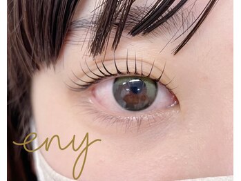エニー 柏店(eny)/束間まつ毛パーマ/パリジェンヌ