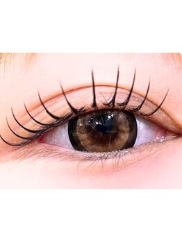 まつげのお悩み解決サロン