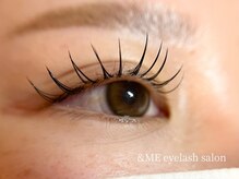 アンドミー(&ME)/フラットマットラッシュ100本