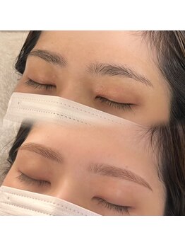 チピ 那覇松山店(Chipie)/眉毛wax/アイブロウ/眉毛/まゆげ