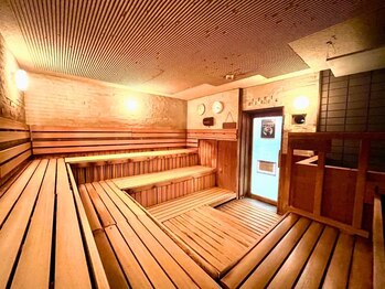 ルル 北仙台/［ドライサウナ］