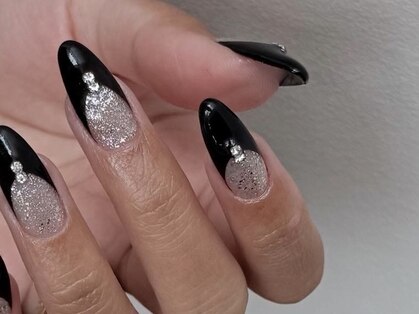 シームネイル(SEAM nail)の写真