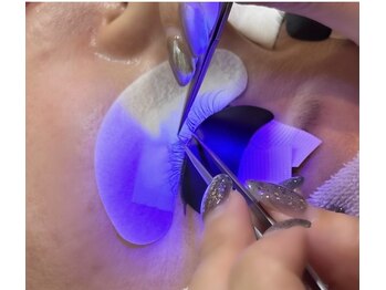 ミント グロー(Mint glow)/＊LED エクステ＊