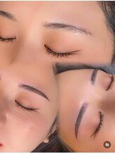 リ クリニカル ラボ(Re clinical Labo)/眉毛メイク