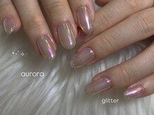 ネイルサロン アロング(ALONG)/ハンド/アートコース