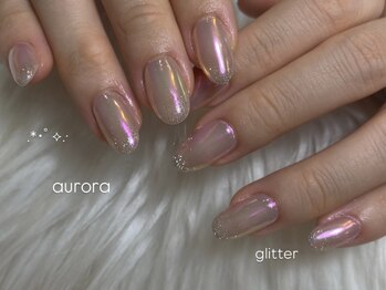 ネイルサロン アロング(ALONG)/ハンド/アートコース