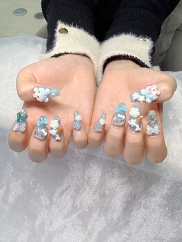 ヒンリンサロン(Hin Rin Salon)/