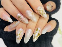 花梨(カリン)/チップ長さだし持ち込みデザイン