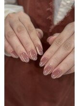 レイリーネイル(Reilly nail)/那覇ネイル/マグネットネイル♪