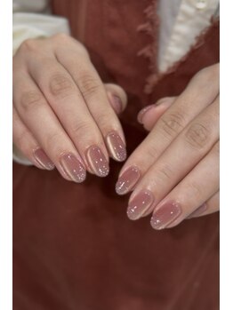 レイリーネイル(Reilly nail)/那覇ネイル/マグネットネイル♪