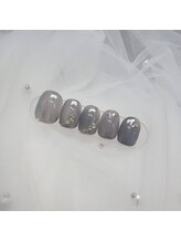 キキ(kiki)/シンプル・オフィス定額ネイル