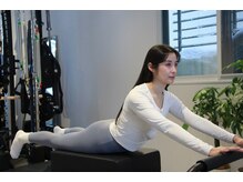 アミラス(AMILUS)/ピラティス初心者大歓迎