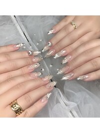 マグネット×ガラスフレンチ