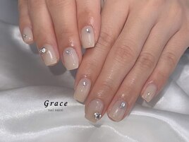 vカットビジュー