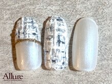 アリュール(Allure)/キャンペーンネイル¥6,200+tax