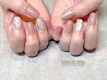 サロン ド ディーバ(Salon de Deba)/持ち込みデザイン