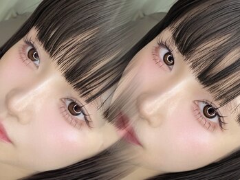 ケーケーエスビューティー 天王寺店(KKS Beauty)/束感マツエク/バインドロック