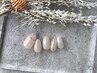 ★今月限定ネイル　￥6500