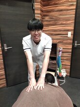 浦安整骨院/肩の痛み