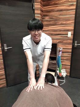 浦安整骨院/肩の痛み