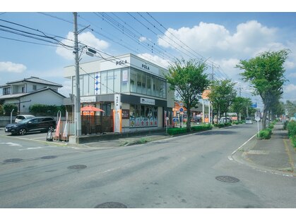 ポーラ ザ ビューティ 前橋川原店(POLA THE BEAUTY)の写真