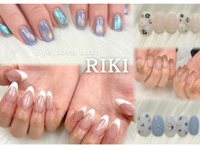 アイラヴラッシュ リキ(Eye Love Lash RIKI)