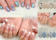 アイラヴラッシュ リキ(Eye Love Lash RIKI)