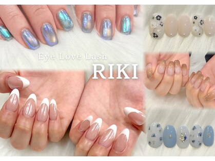 アイラヴラッシュ リキ(Eye Love Lash RIKI)の写真