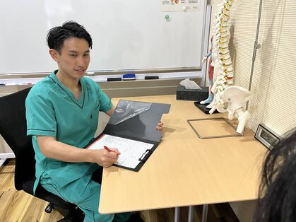 ぷらちな整骨院の写真