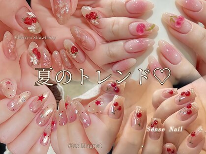 センスネイル 池袋店(Sense Nail)の写真