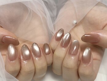イーナネイル(i-na Nail)の写真/《ジェルネイル初心者さんにもおすすめ！》アフターケア方法や注意点を丁寧にお伝えいたします♪