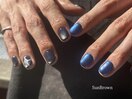 nail designed bySara