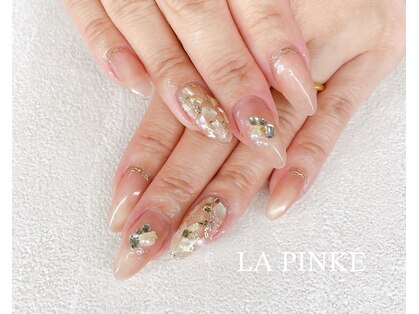 ラ パンケ(LA PINKE)の写真