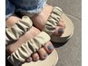【フット】マグネットワンカラー　￥6050